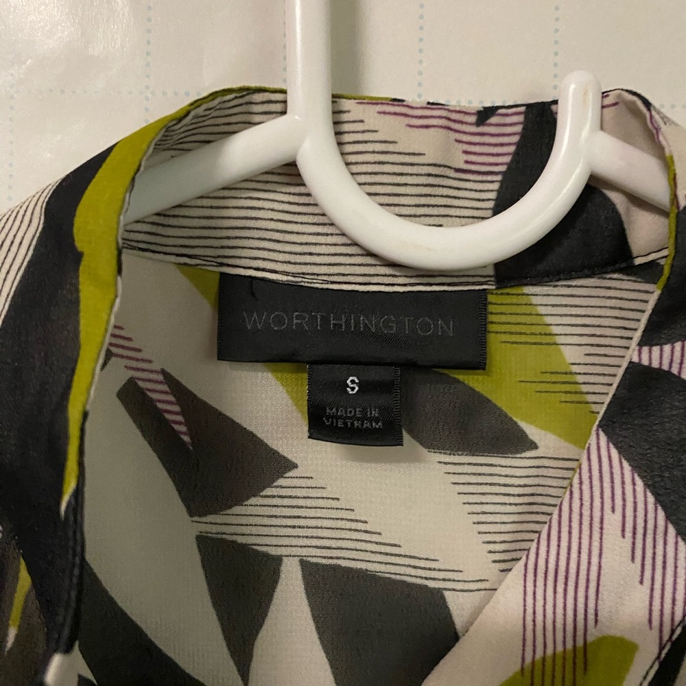Worthington tank top - Picture 3 of 3